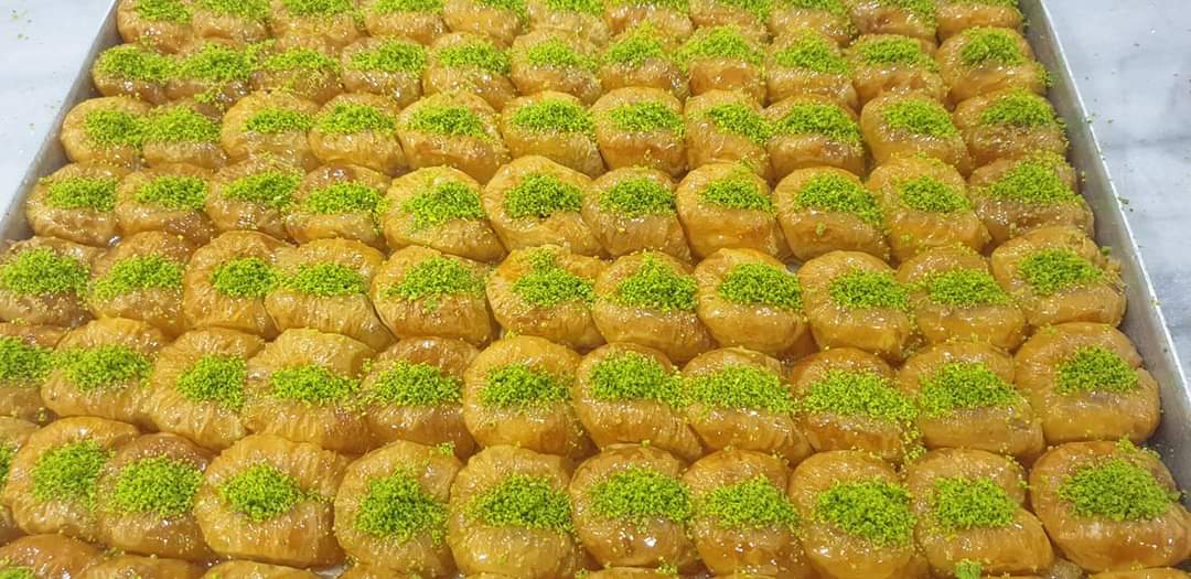 Baklava 1