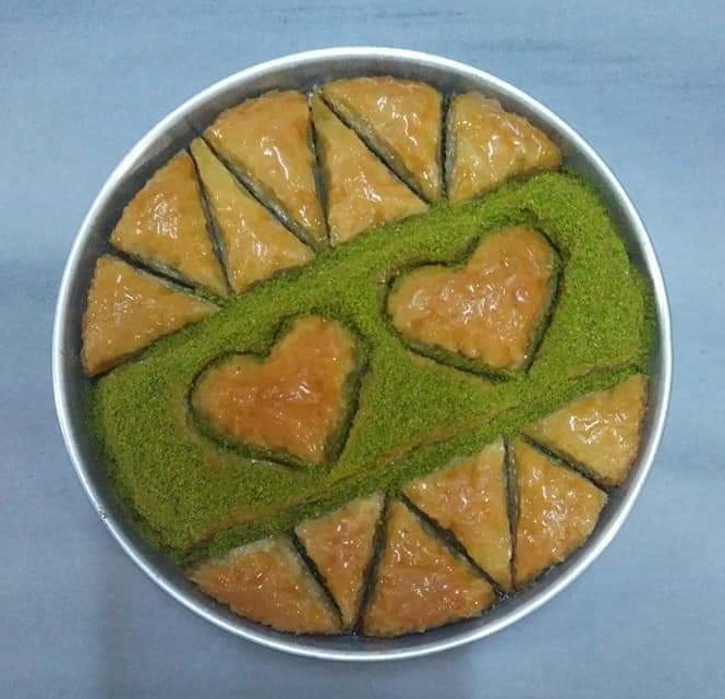 Kuru Baklava